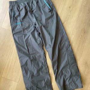 Shimano Charcoal Rain Pants